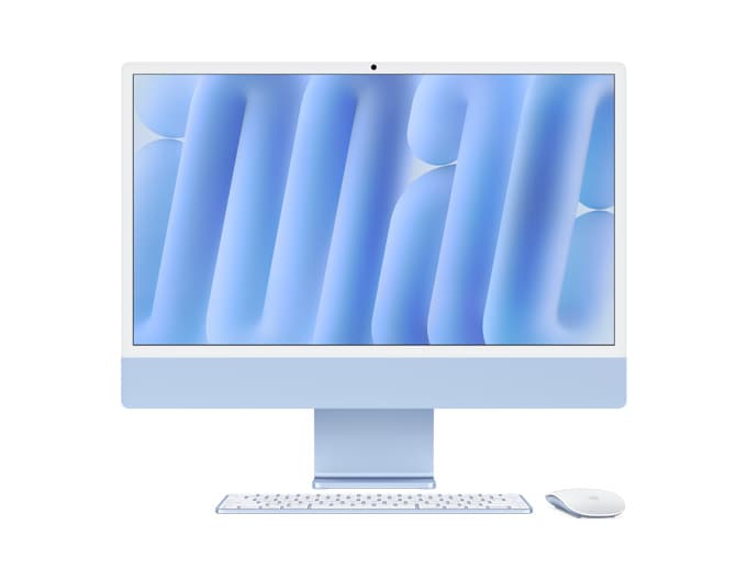 iMac - 24-inch