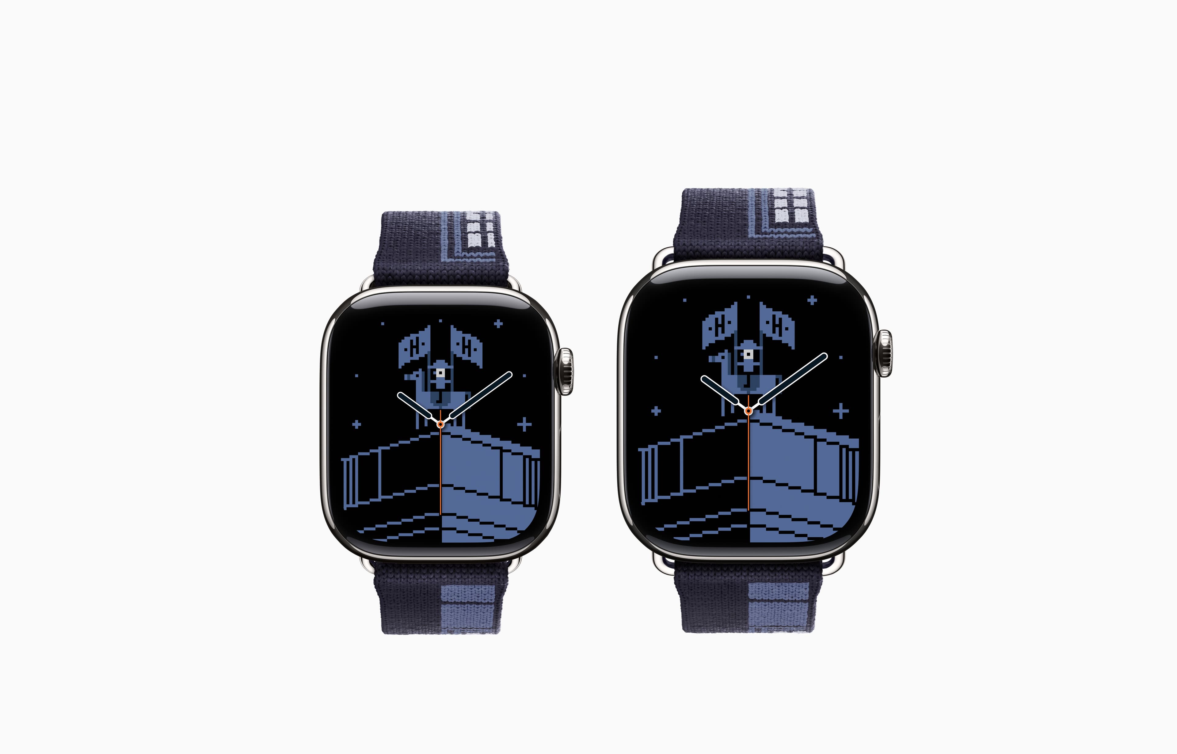Apple Watch Hermes