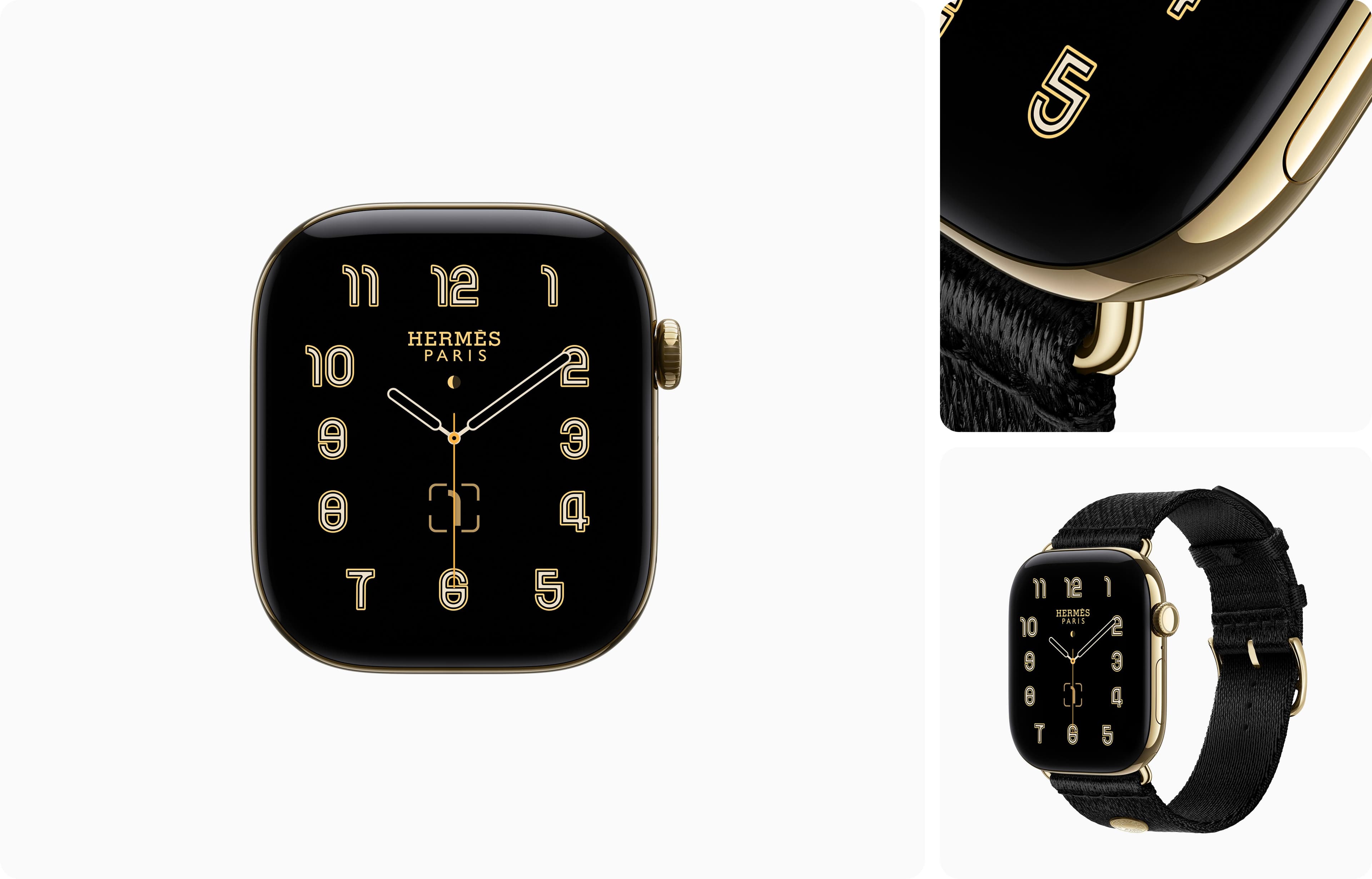 Apple Watch Hermes Series 12